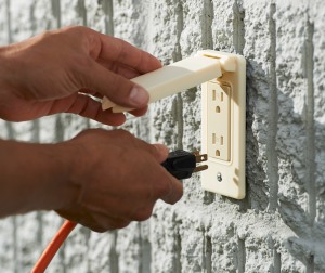 Exterior Outlet